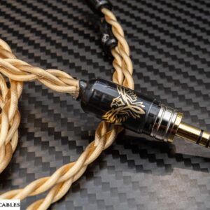 .(NEW) Phoenix V3 21awg Litz OCC Cryo Gold plated silver - Image 6