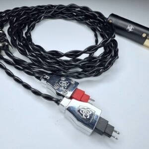 Hornet OCC Graphene coated Copper Litz Earphone Cable
