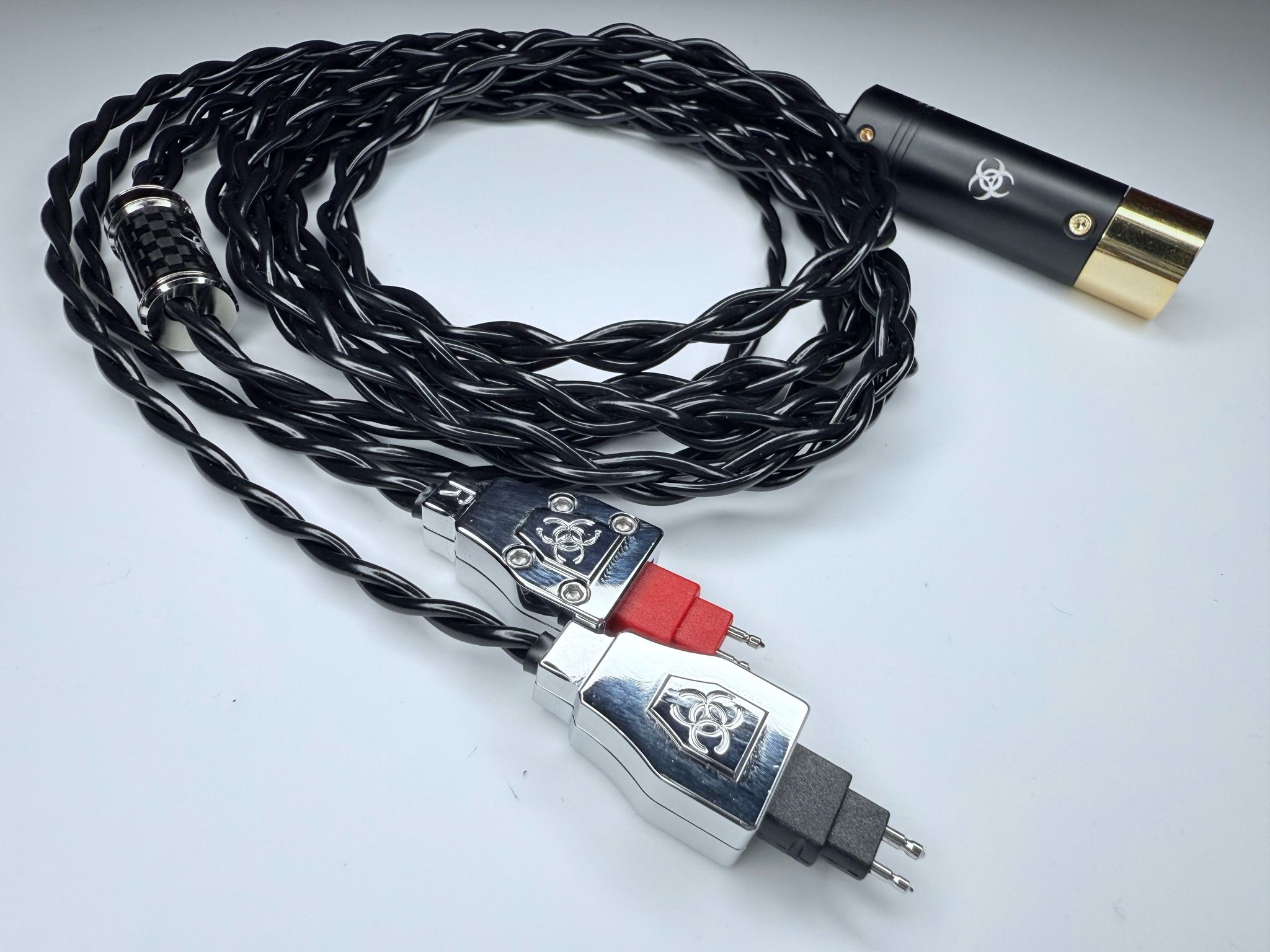 Hornet OCC Graphene coated Copper Litz Earphone Cable – Toxic Cables